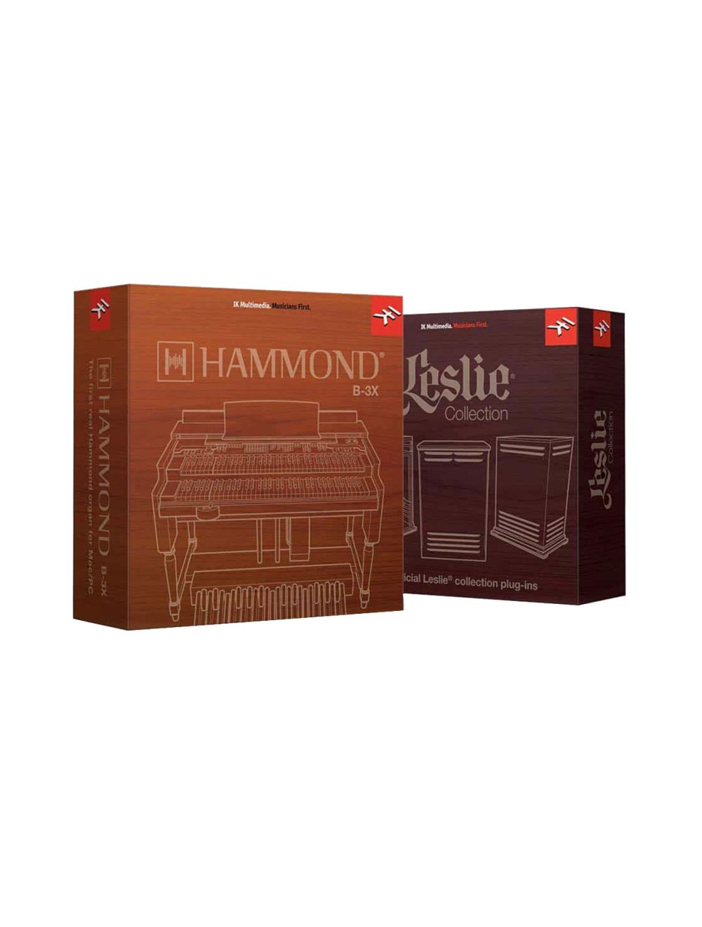 IK Multimedia Hammond B3 + Leslie Collection