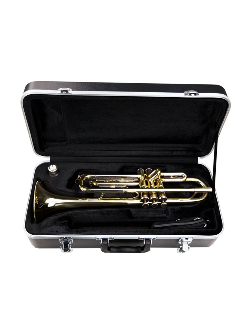 Gator Cases GC-TRUMPET-23 Andante ABS Case for Trumpet - Open Box