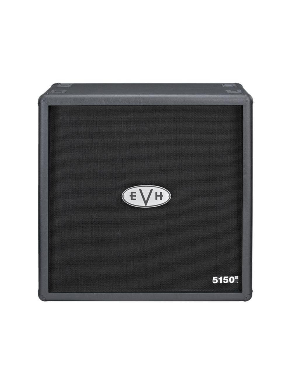 Used EVH 5150III 4x12" Straight Guitar Cabinet - Black