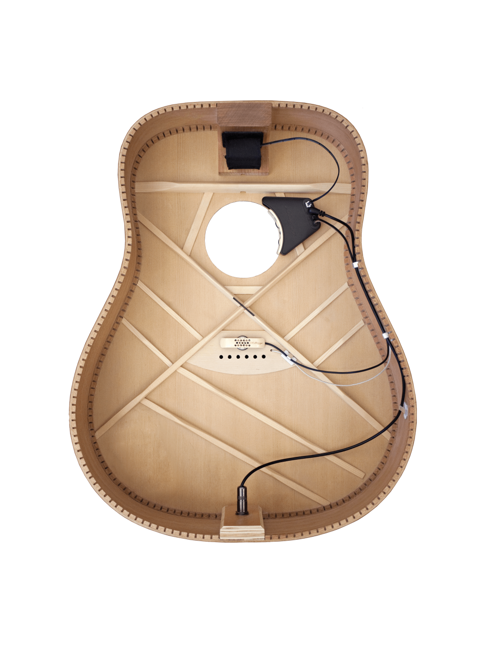 LR Baggs Anthem Acoustic Guitar Pickup/Microphone