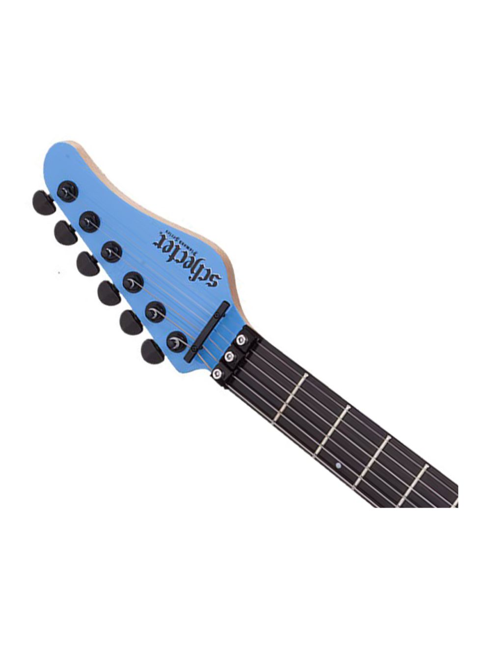Schecter Sun Valley Super Shredder FR S Riviera Blue
