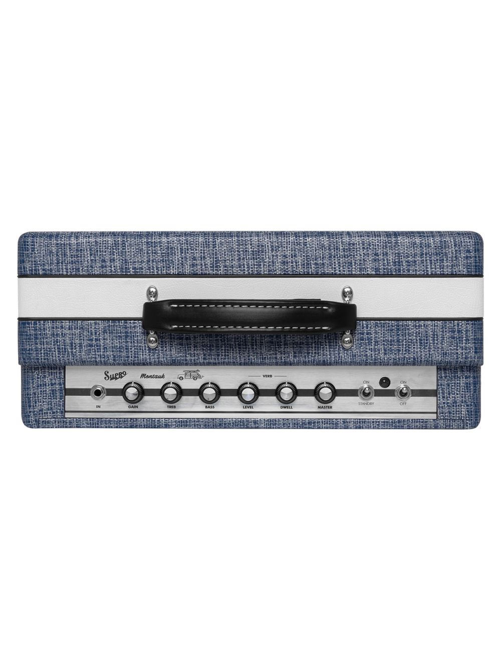 Supro 1608R Montauk 15-Watt 1x10" Tube Combo Amp