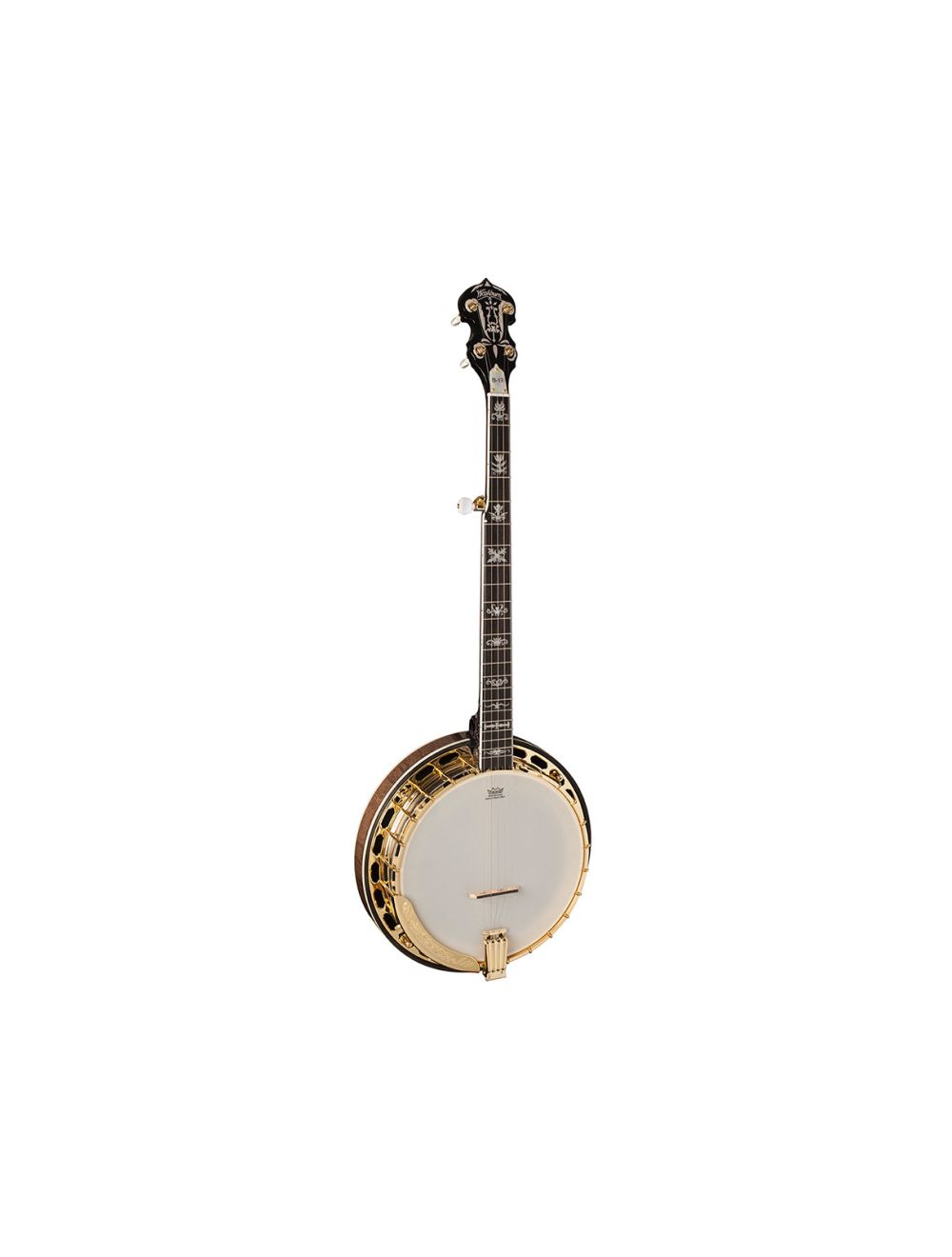 Washburn Americana Series B17K-D 5-String Banjo. Sunburst - B-Stock
