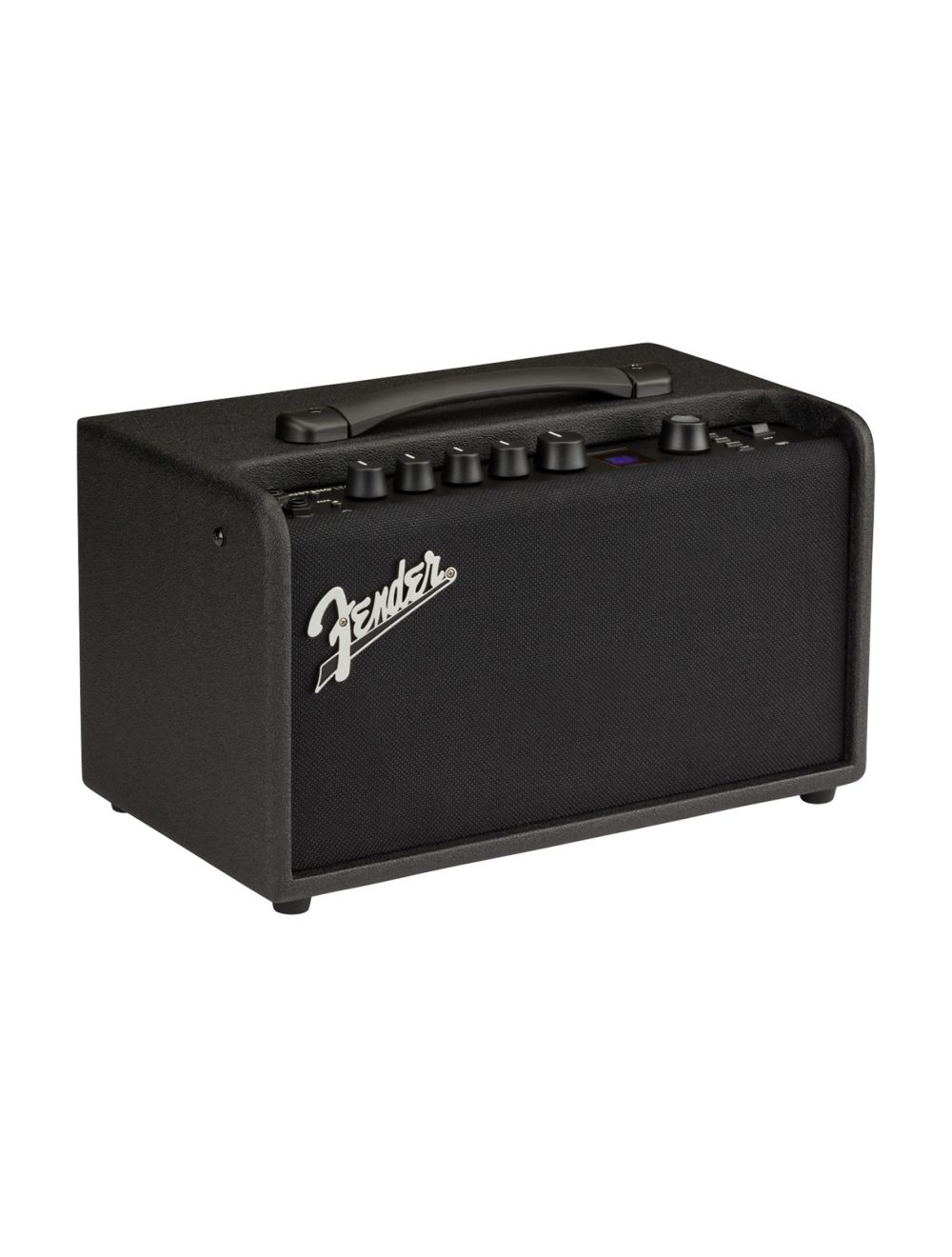 Used Fender Mustang LT40S 40-Watt Combo Amplifier - Black