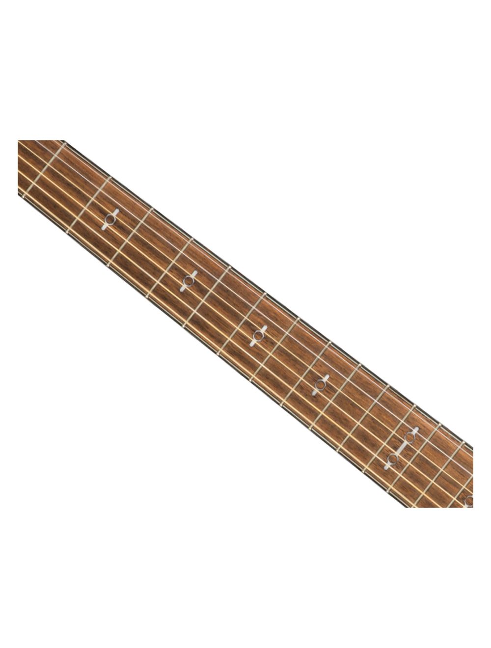 Used Fender FA-345CE Auditorium - Natural w/ Laurel Fingerboard