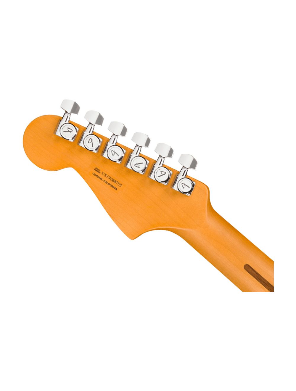 Fender American Ultra Jazzmaster - Cobra Blue w/ Maple Fingerboard