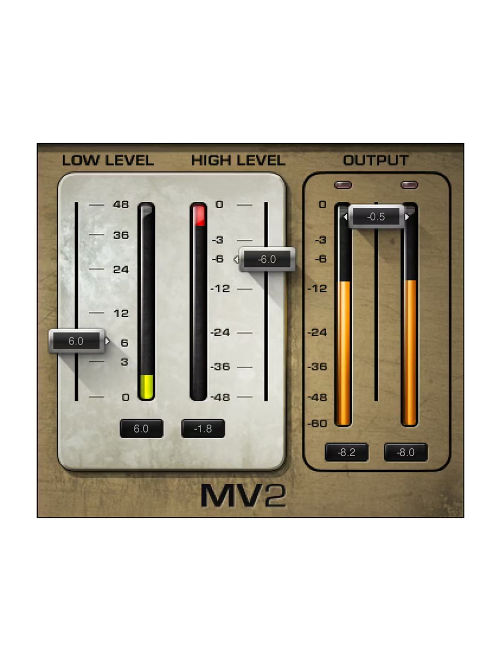 Waves Dave Aude EMP Toolbox