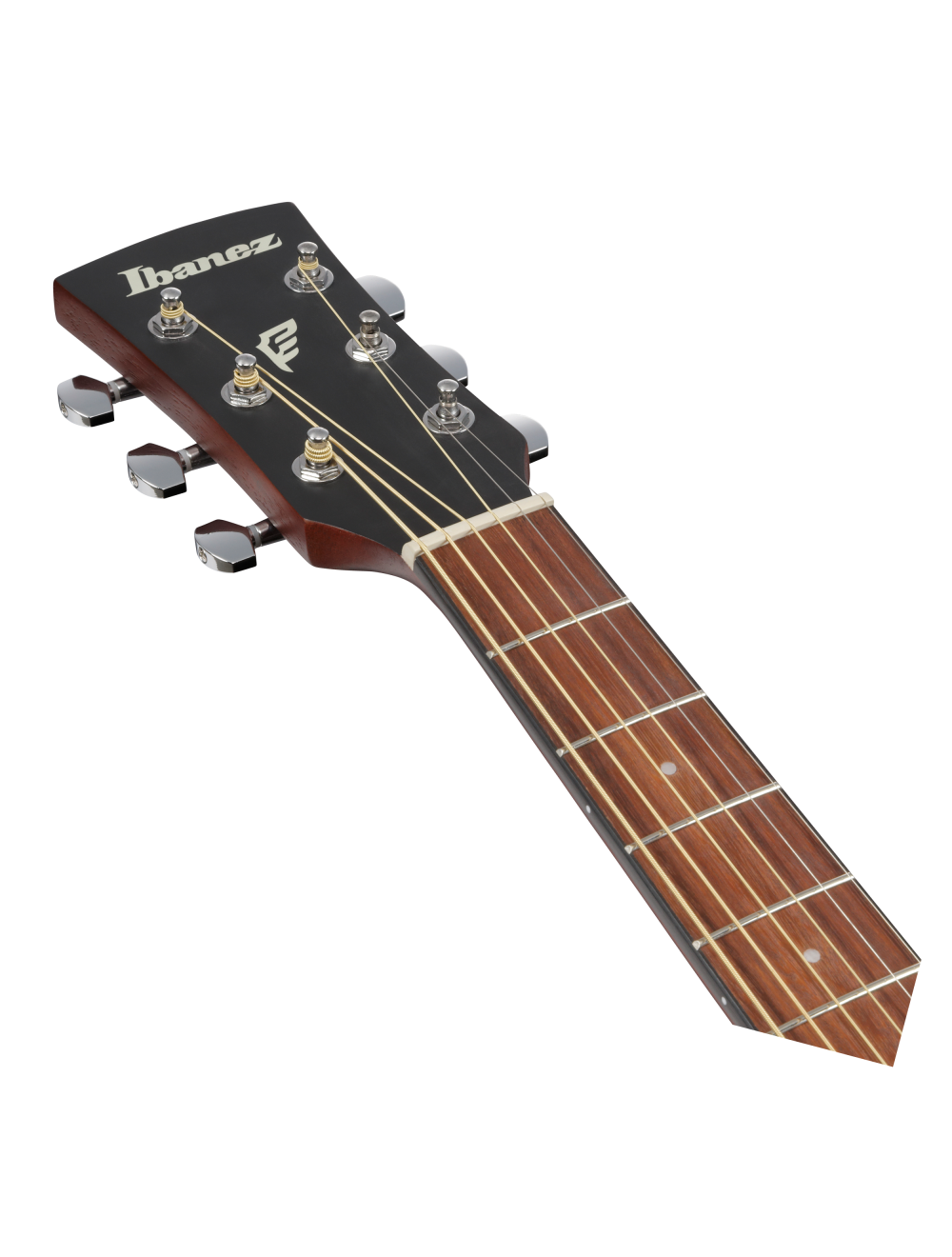 Ibanez PF54CE Cutaway Dreadnought A/E Guitar - Weathered Black