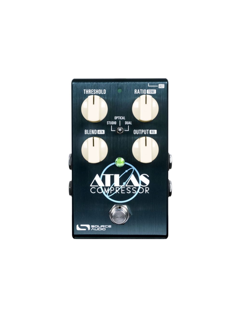 Source Audio SA252 Atlas Compressor Pedal - Open Box