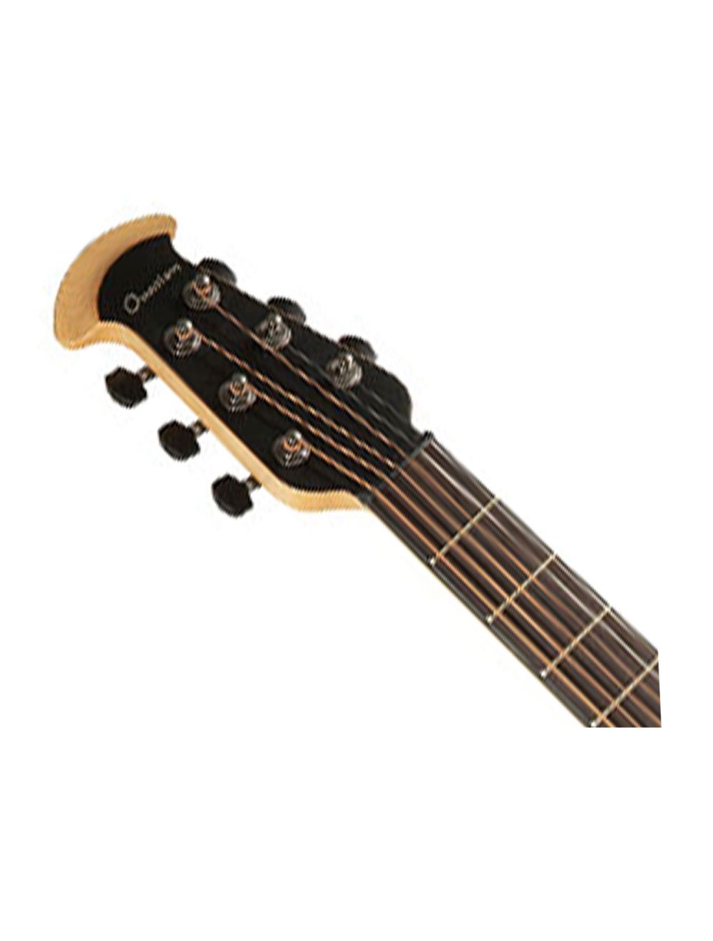 Ovation Pro Series Elite TX 1778TX-5 A/E Guitar - Black Textured - Open Box