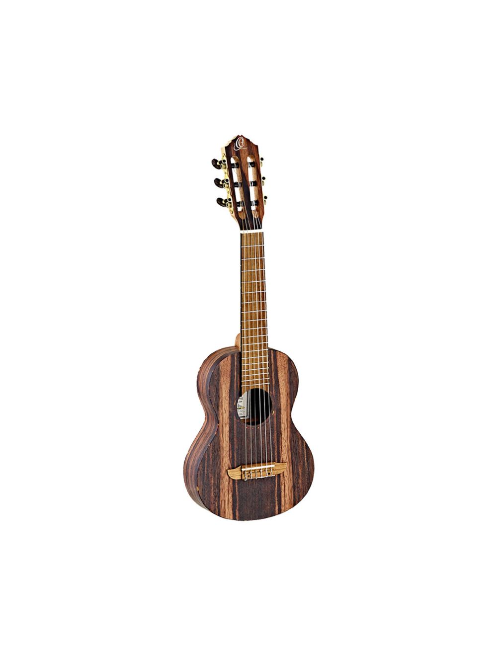 Ortega Guitars RGL5EB Timber Series Guitarlele - Natural - Open Box
