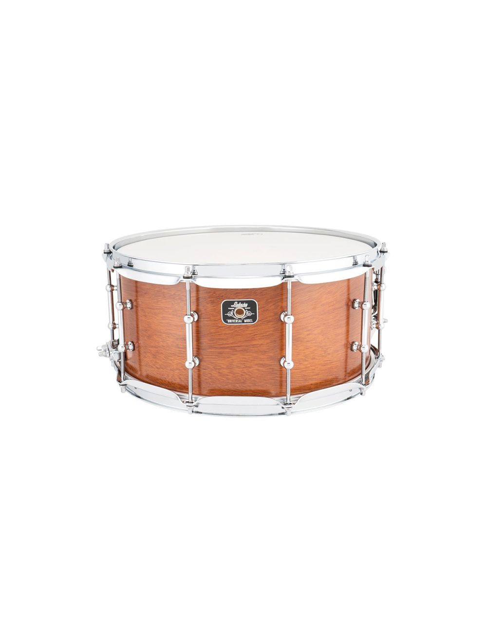 Ludwig 6.5x14" Universal Mahogany Snare