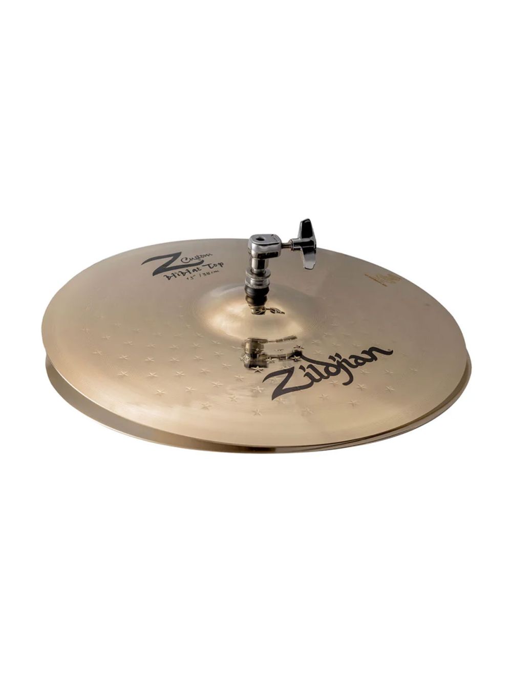 Zildjian 15" Z Custom HiHats - Pair