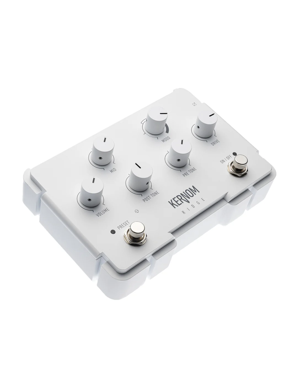 Kernom Ridge Overdrive Multi-Overdrive Pedal