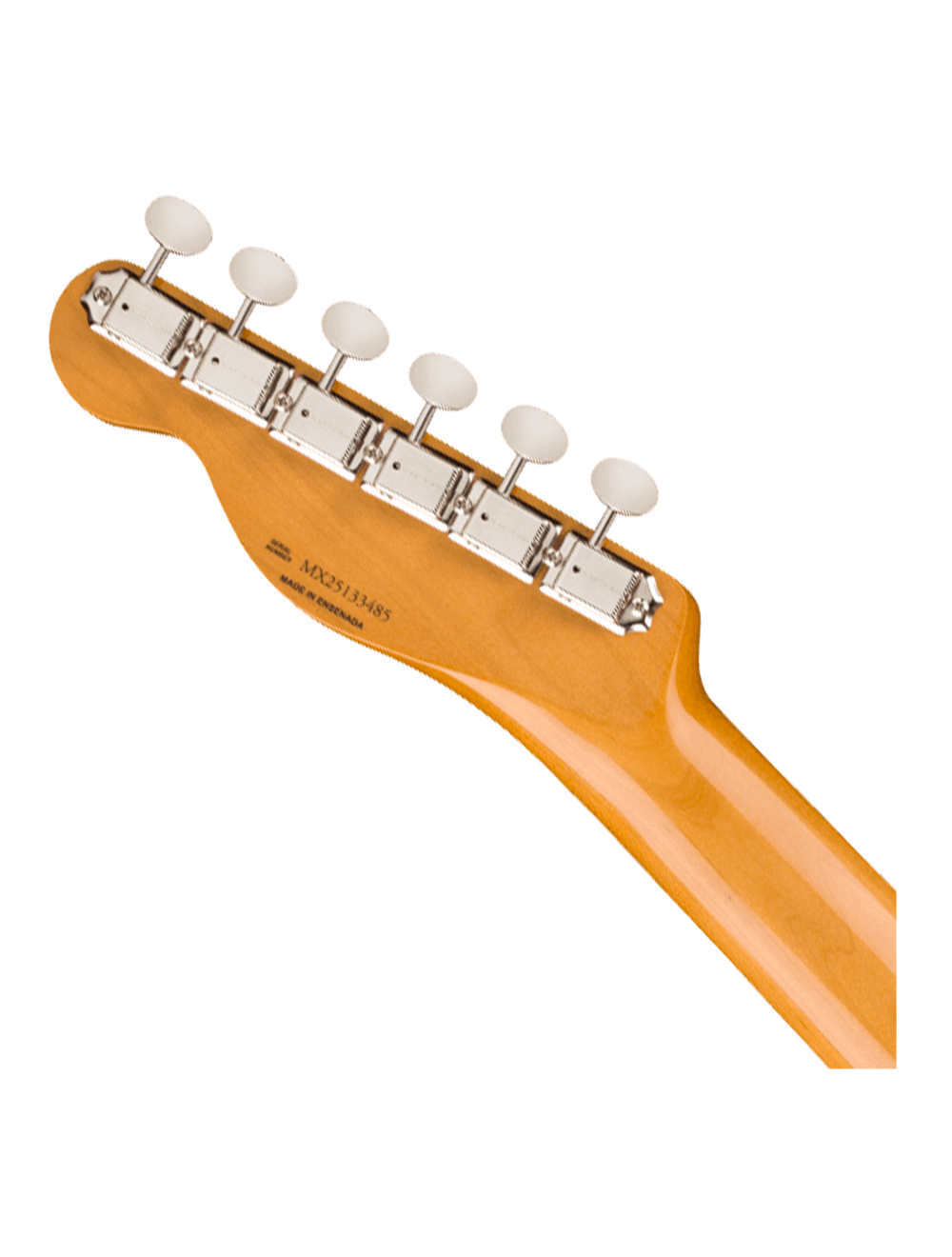 Fender Vintera III Mid '60s Telecaster Electric Guitar - Firemist Gold