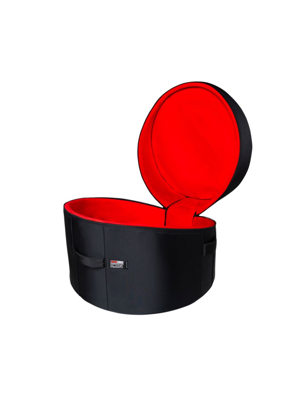 Gator Cases GP-ICON-2414BD Icon Bass Drum Bag; 24" x 14" - Open Box