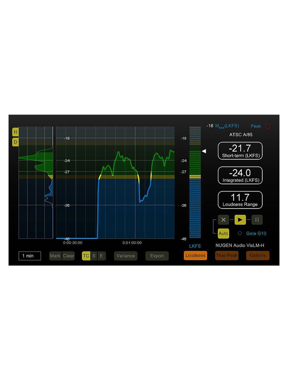 NUGEN Audio ISL to ISL2 Upgrade from Version 1