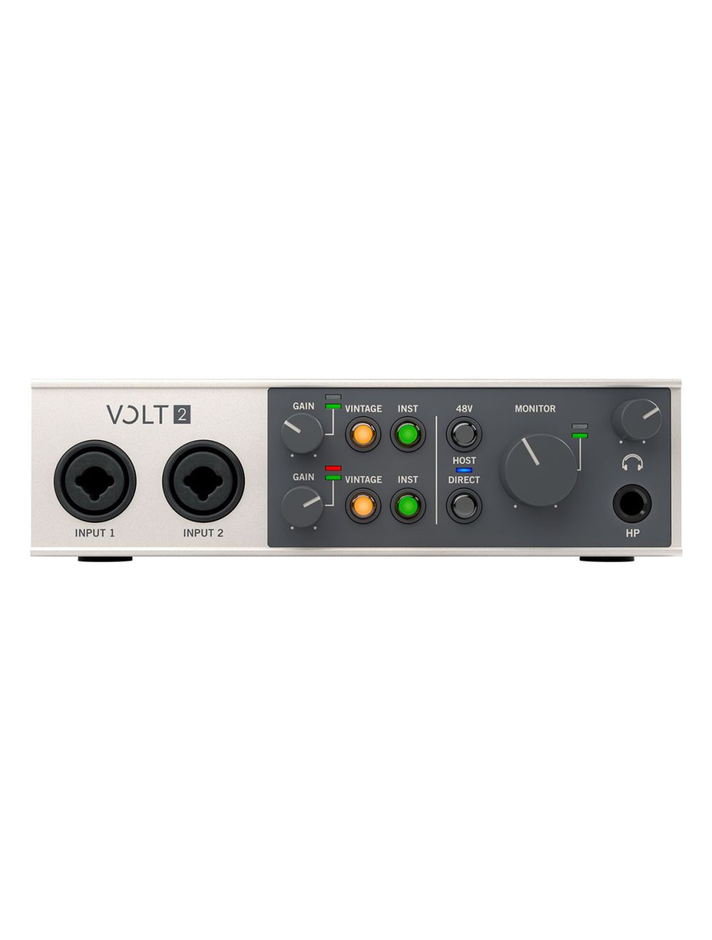 Universal Audio Volt 2 USB Audio Interface
