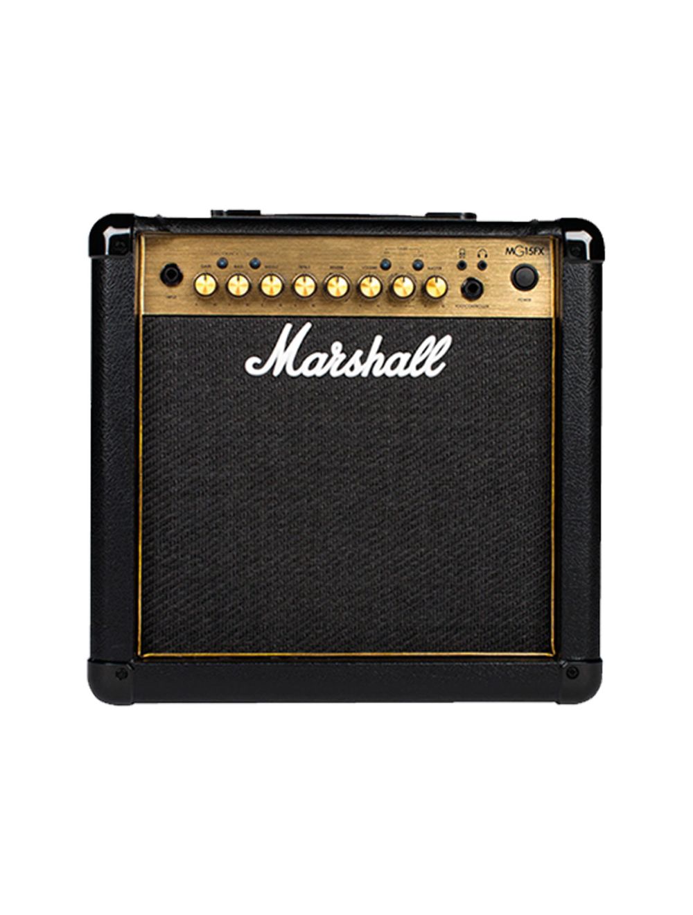 Marshall MG Series MG15GFX 2-Ch 15-Watt 1x8" Combo Amplifier w/FX - Open Box