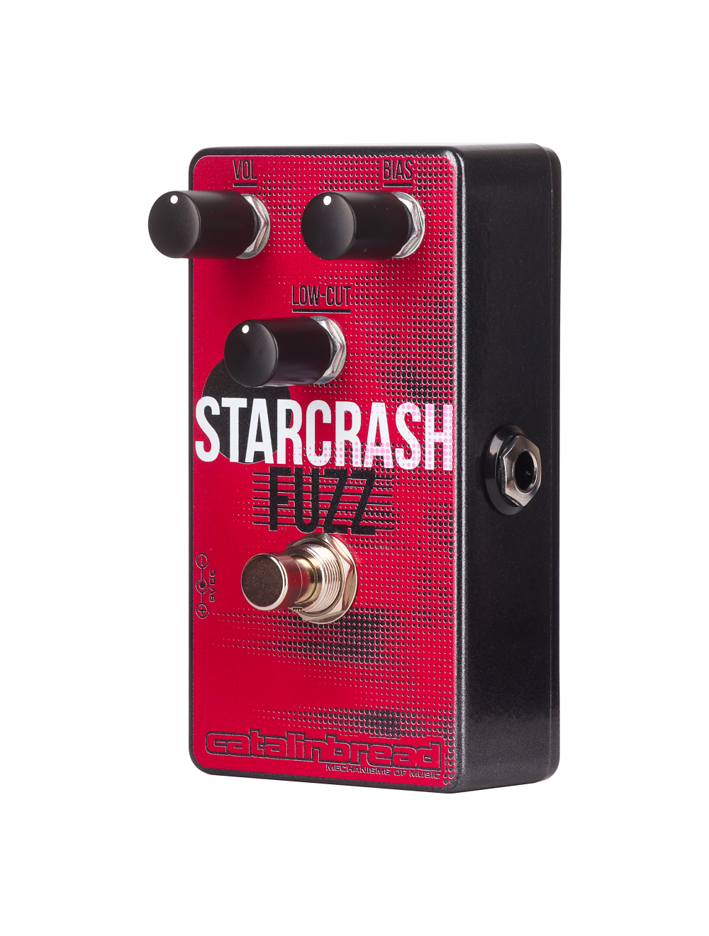 Catalinbread StarCrash Fuzz Pedal - Open Box
