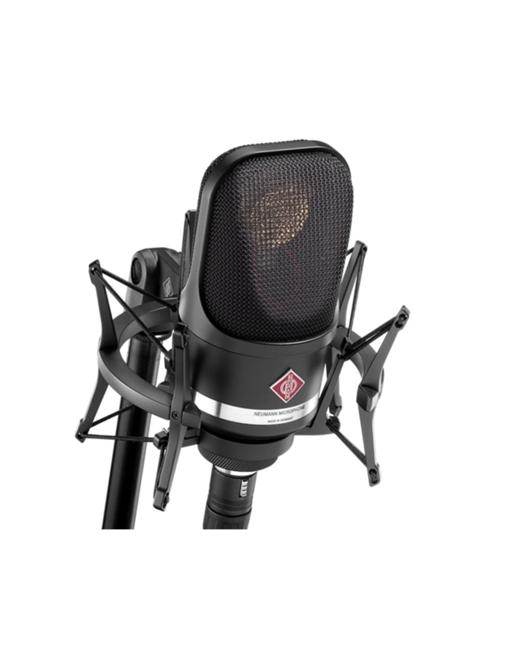 Neumann TLM 107 Studio Set (Black)