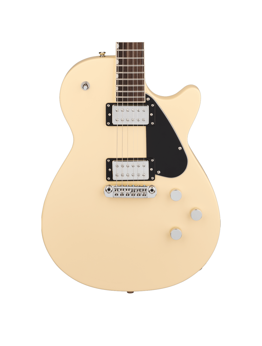 Used Gretsch Electromatic Jet Club Electric Guitar - Buttercream