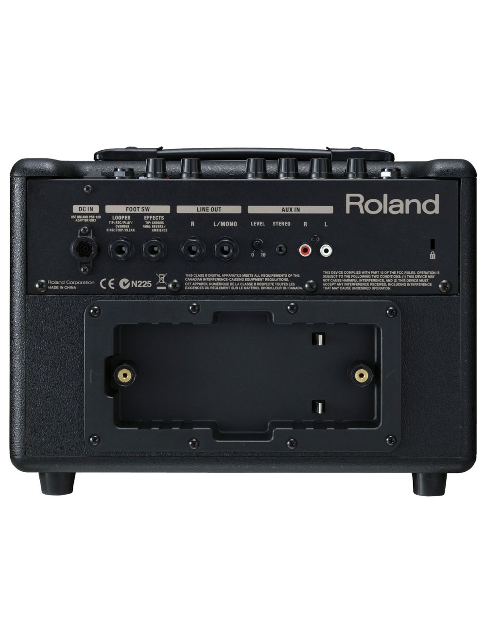 Roland AC-33 Acoustic Chorus Guitar Amplifier