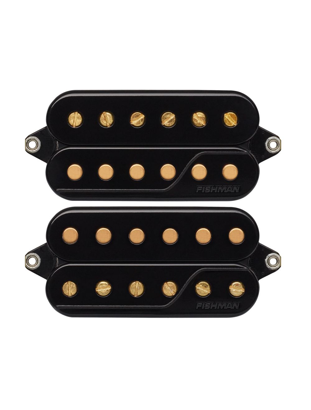 Fishman Fluence Custom Series Scott LePage Pickup Set - Black - Open Box