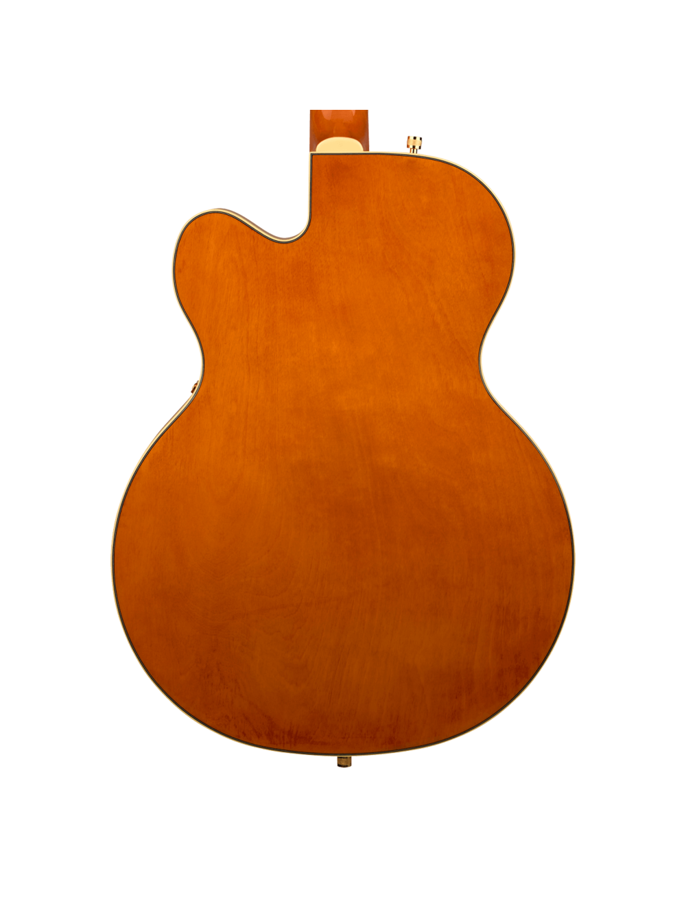 Used Gretsch Synchromatic Nashville SC w/Bigsby - 50's Orange Stain