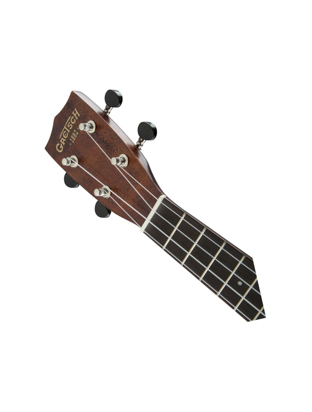 Gretsch G9100 Soprano Standard Ukulele w/Gig Bag - Vintage Mahogany Stain