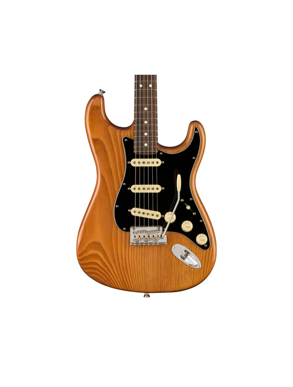 Fender American Professional II Stratocaster - Roasted Pine w/ Rosewood FB