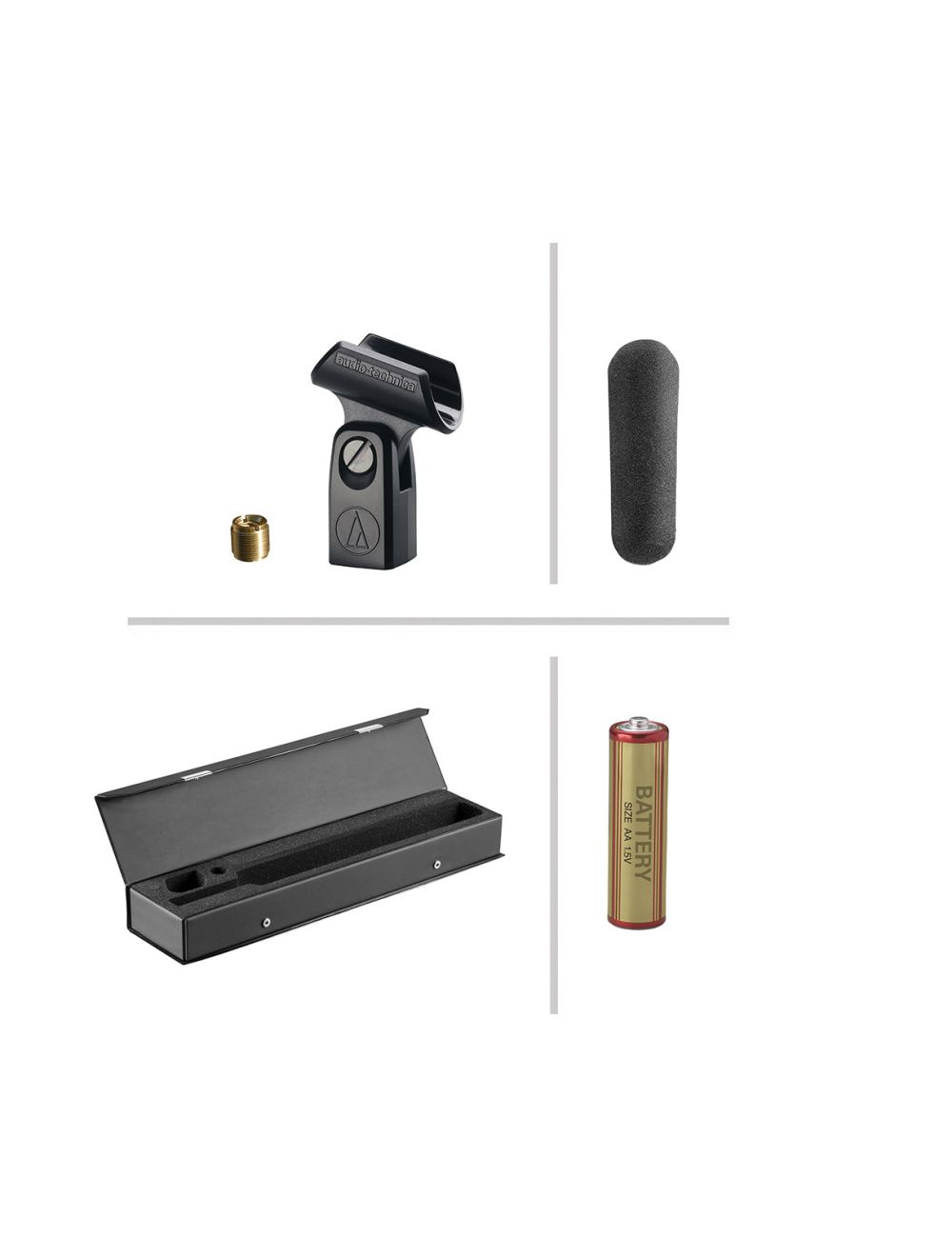 Audio-Technica AT897