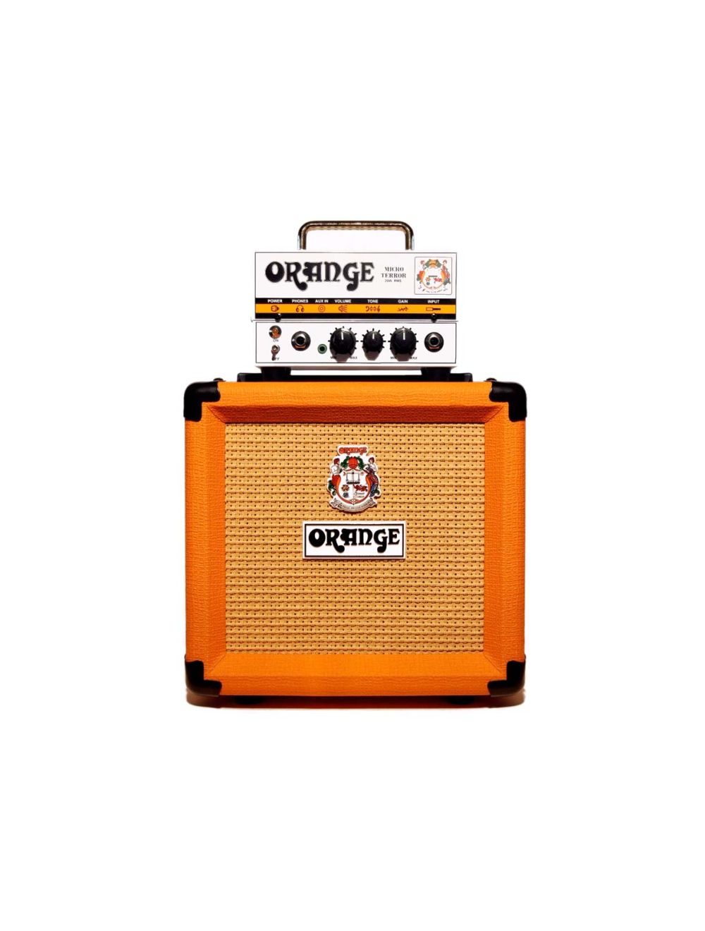 Orange Amplifiers MT20 Micro Terror Guitar Head - Open Box