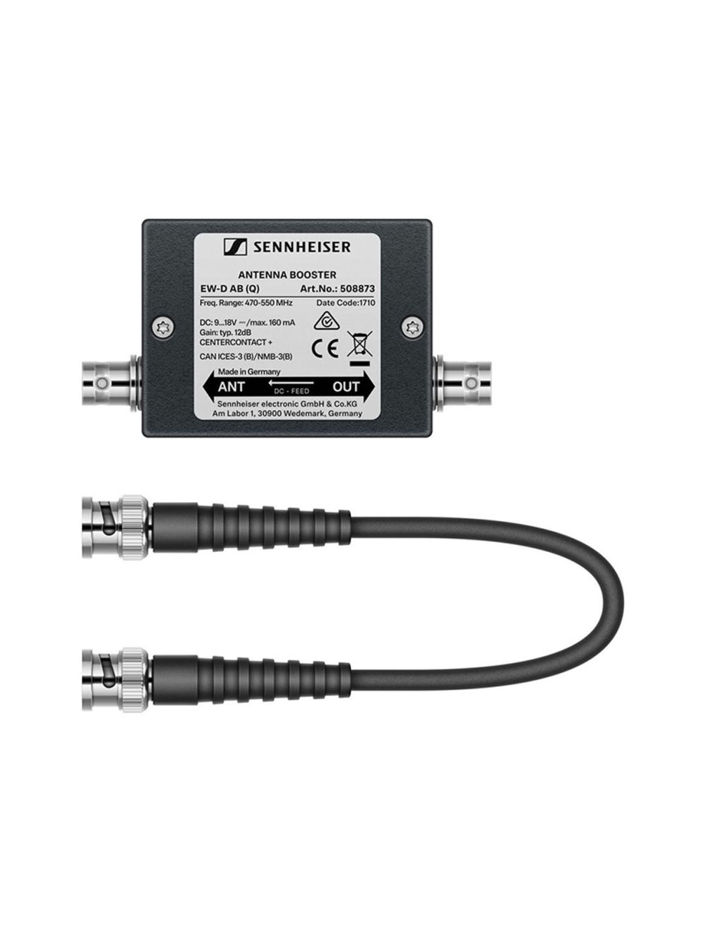 Sennheiser EW-D AB (Band R)