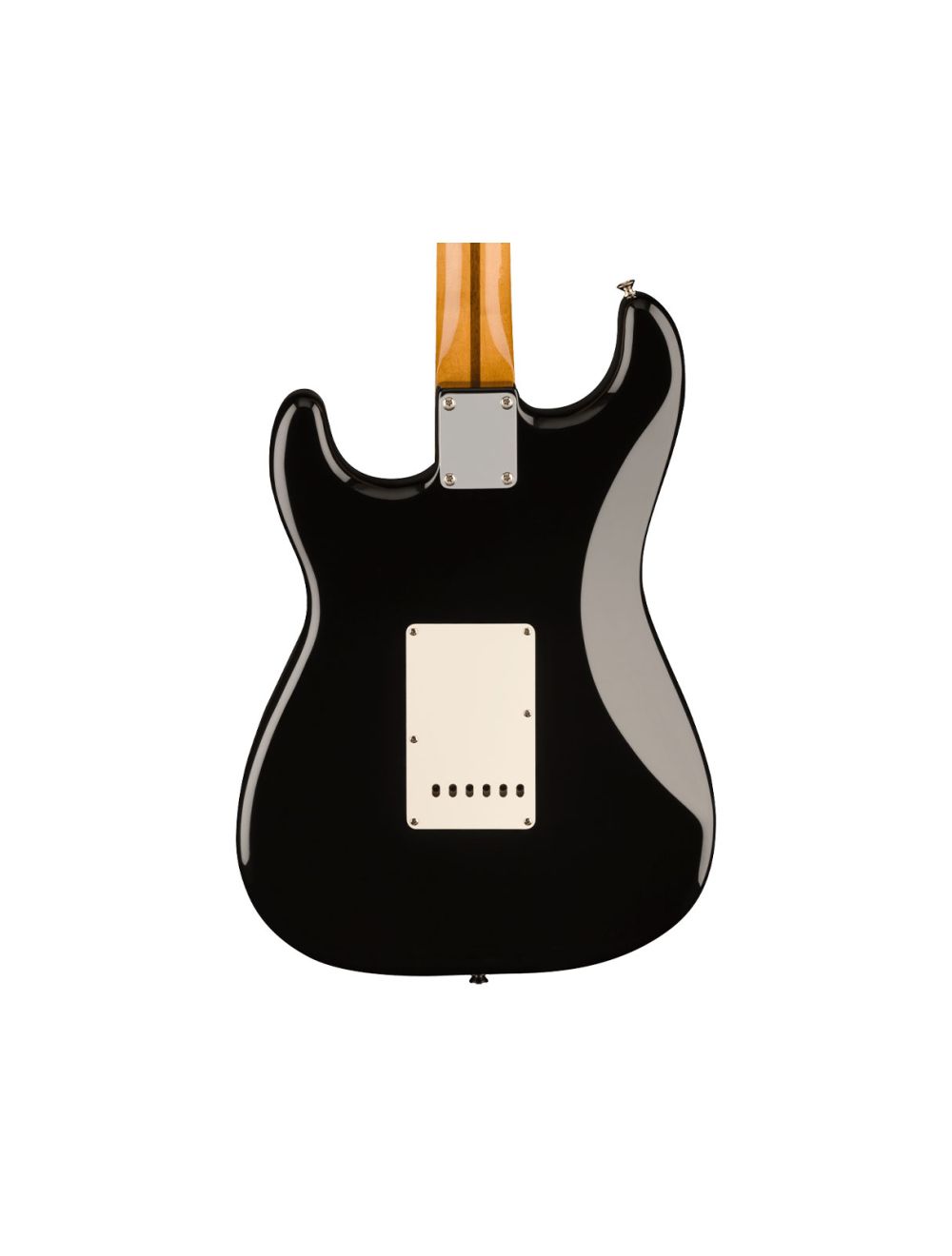 Used Fender Vintera II 50s Stratocaster - Black w/ Maple FB