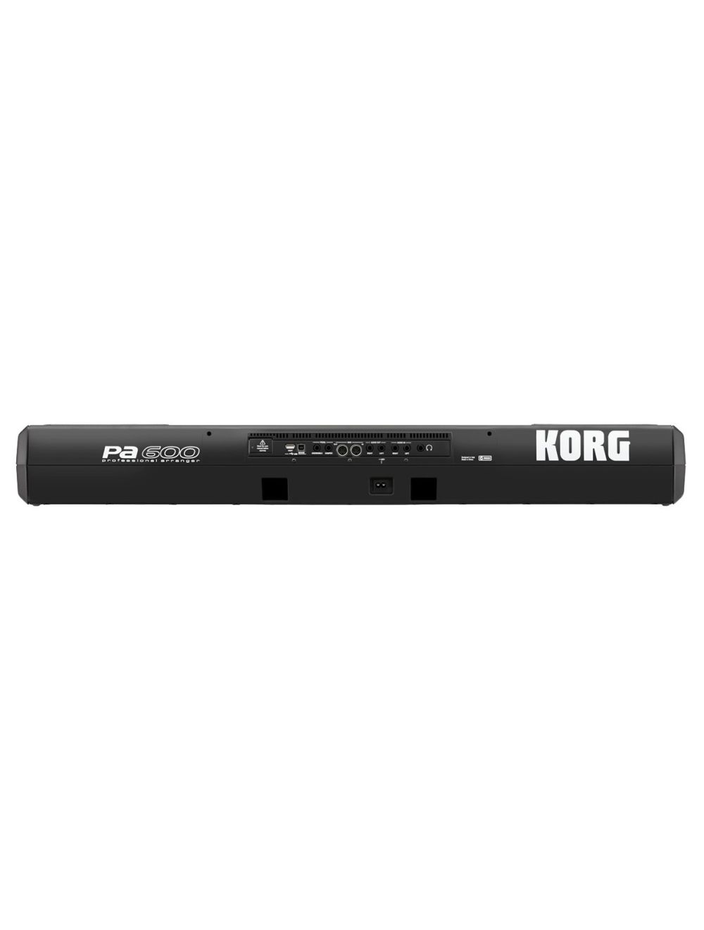 Korg PA-600 61-Key Workstation/Arranger - Open Box