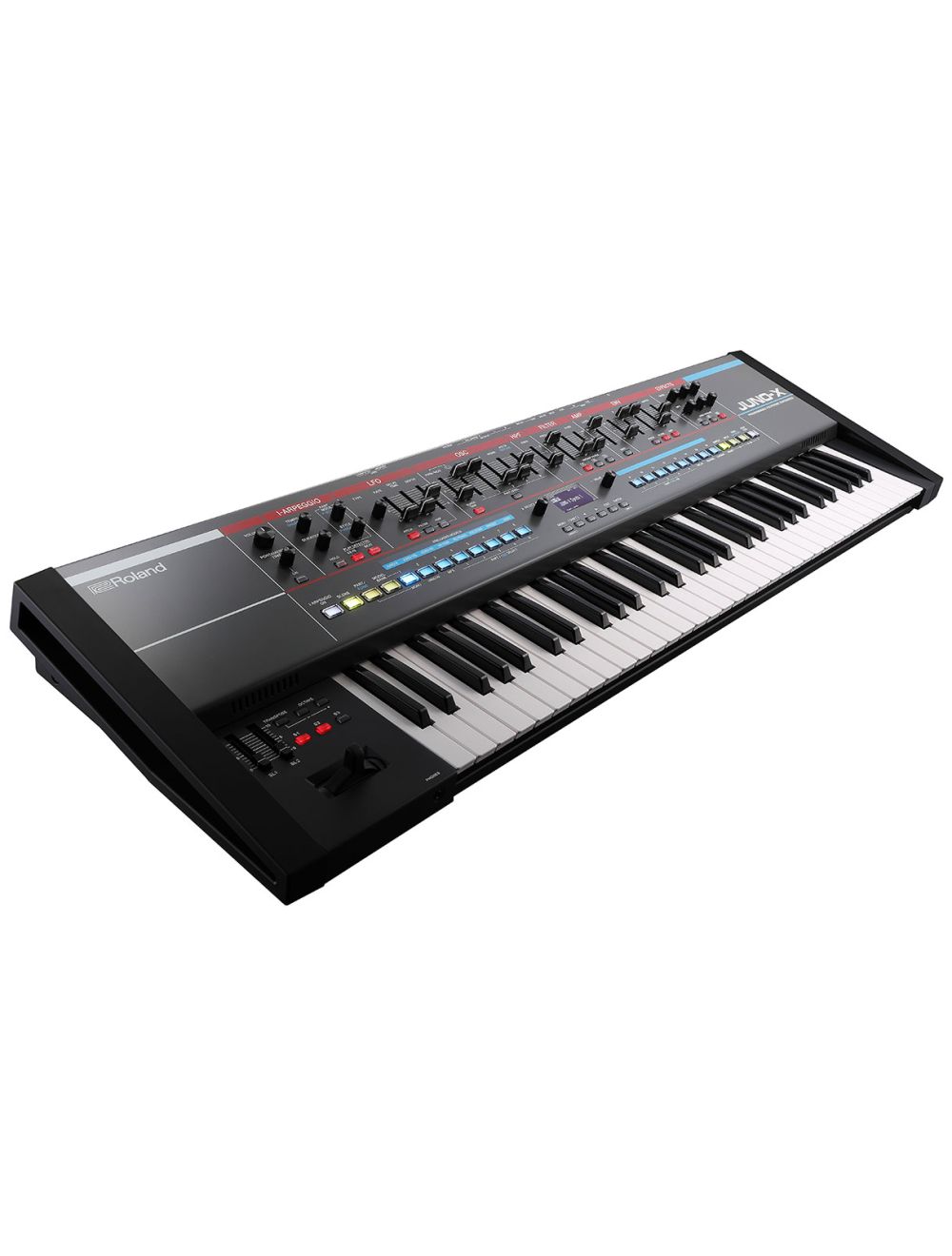 Roland JUNO-X 61-Key Programmable Polyphonic Synthesizer - Open Box