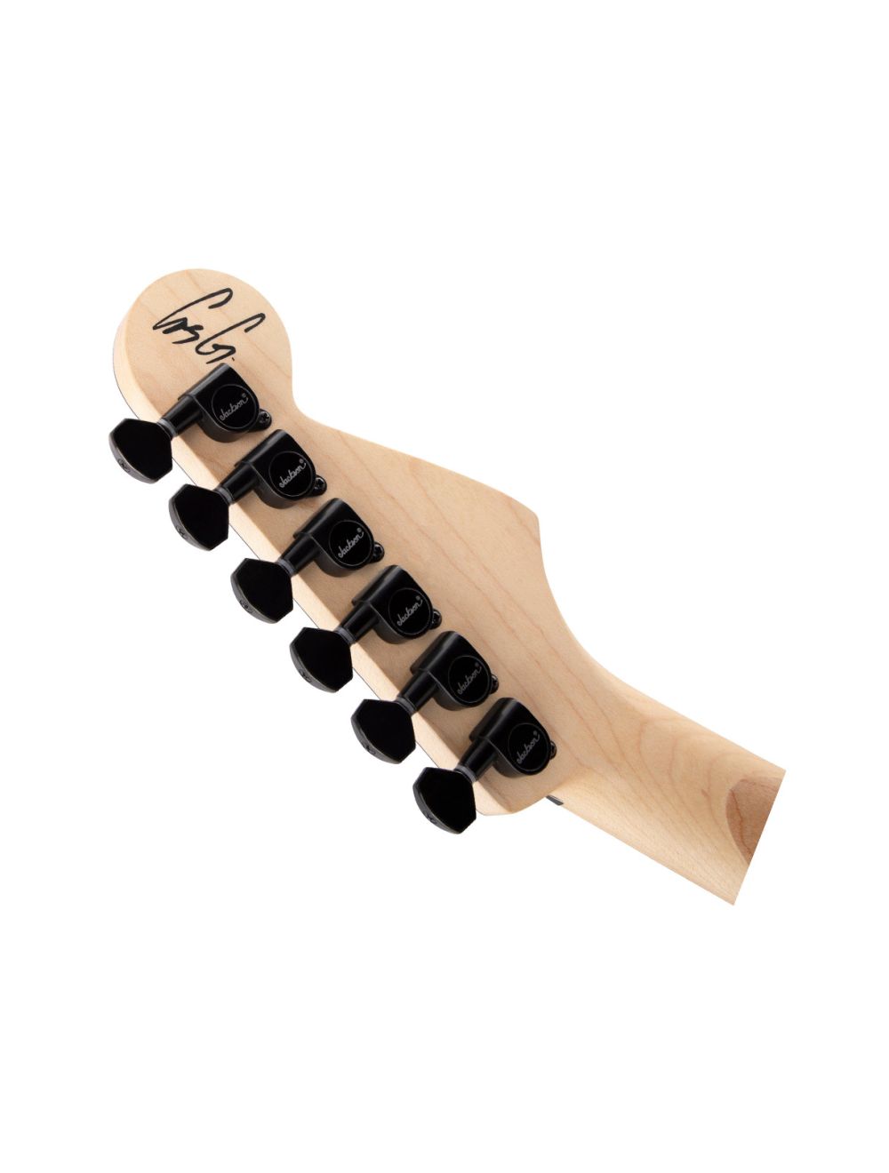 Jackson Pro Series Gus G. Sig. San Dimas - Candy Apple Red w/ Maple FB