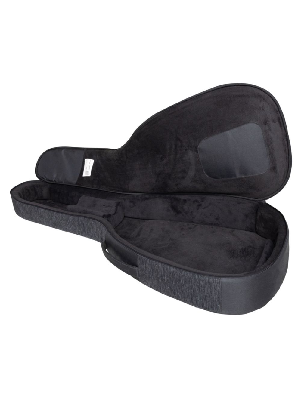 Gator Cases GSSL-DREADBLK Lux Series Black Dread Gig Bag