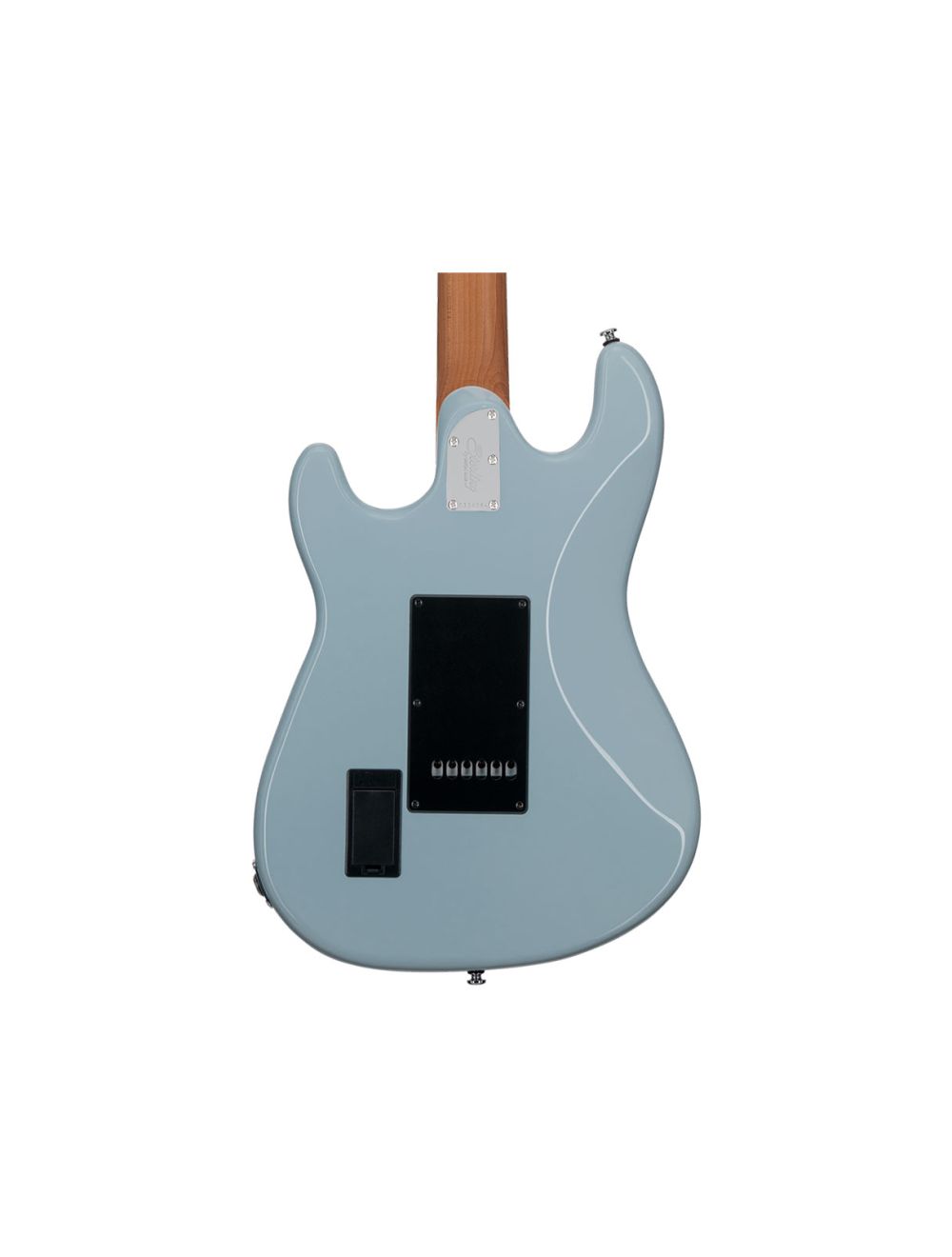 Sterling by Music Man Cutlass CT50 Plus HSS Electric Guitar - Aqua Grey
