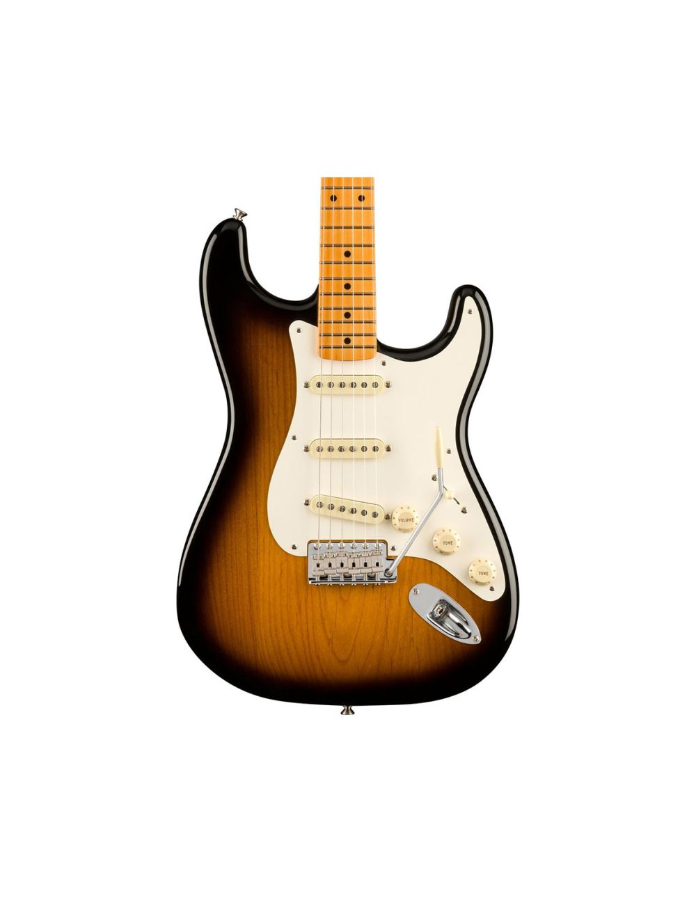 Used Fender American Vintage II 1957 Stratocaster - 2-Color Sunburst w/ Maple FB
