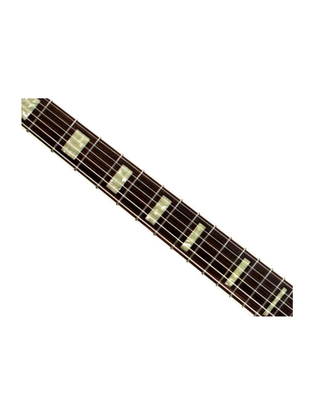 Guild M-75 Aristocrat Single-Cut Hollowbody Guitar - Antique Burst