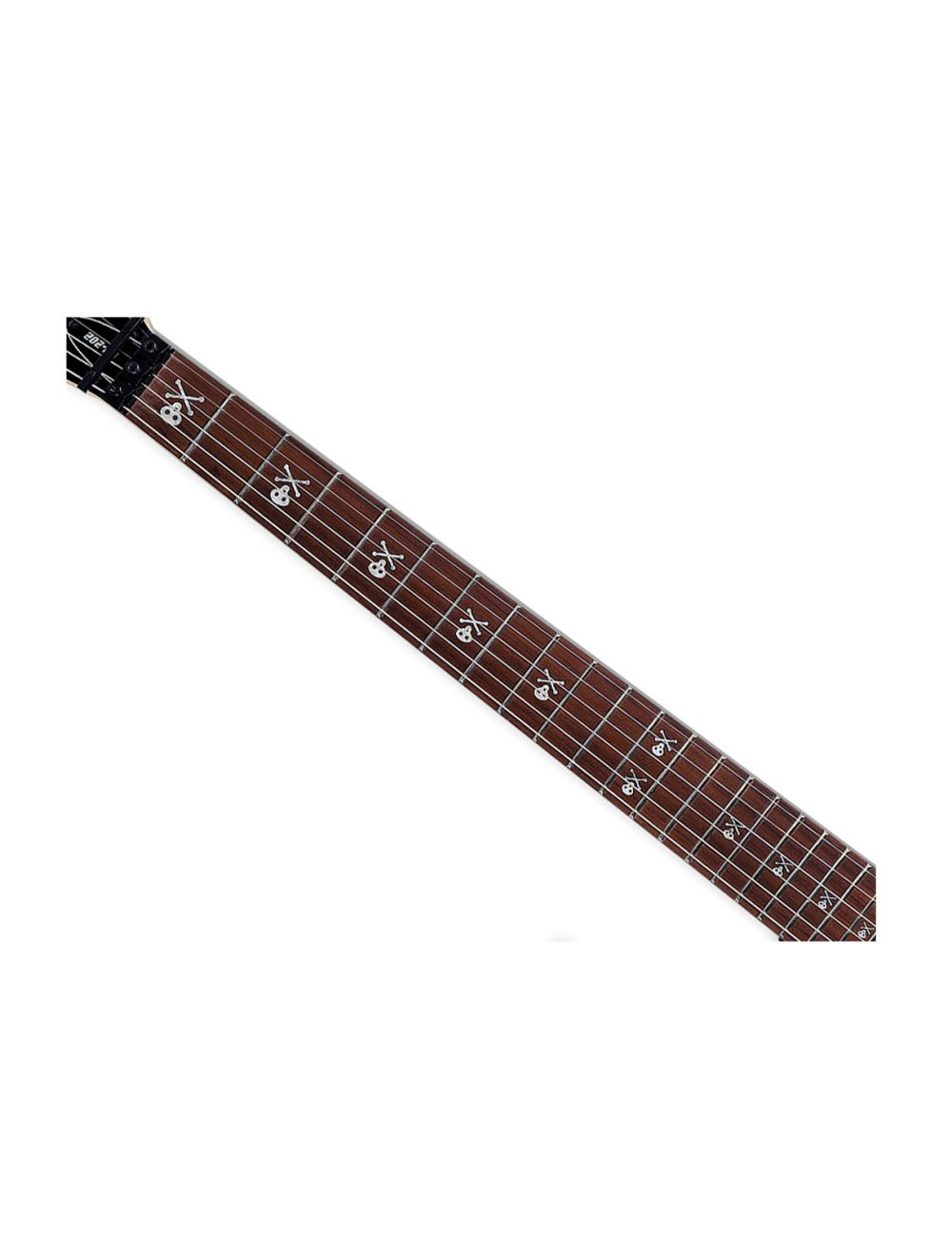 ESP LTD KH-202 Kirk Hammett Signature Guitar - Black - B-Stock