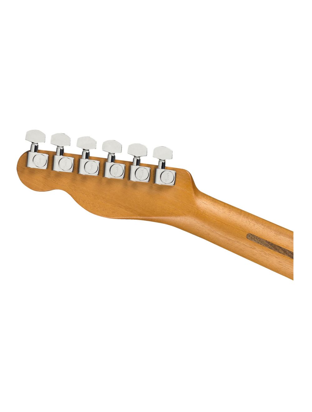 Fender American Acoustasonic Telecaster - Sunburst w/ Ebony FB