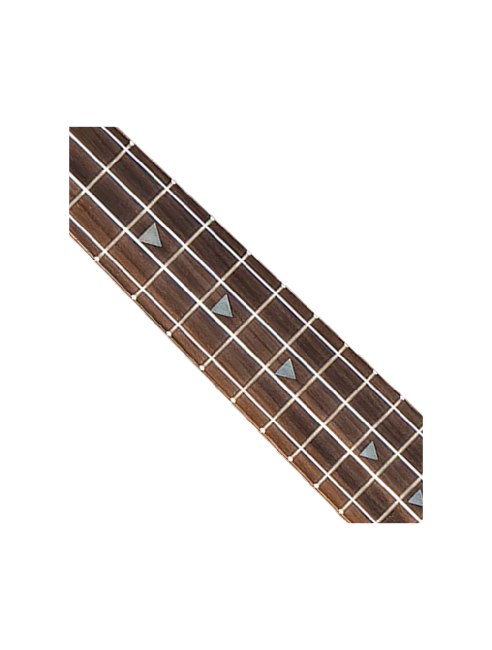 Luna UKE TATTOO Uke Pineapple Tattoo w/Gig Bag