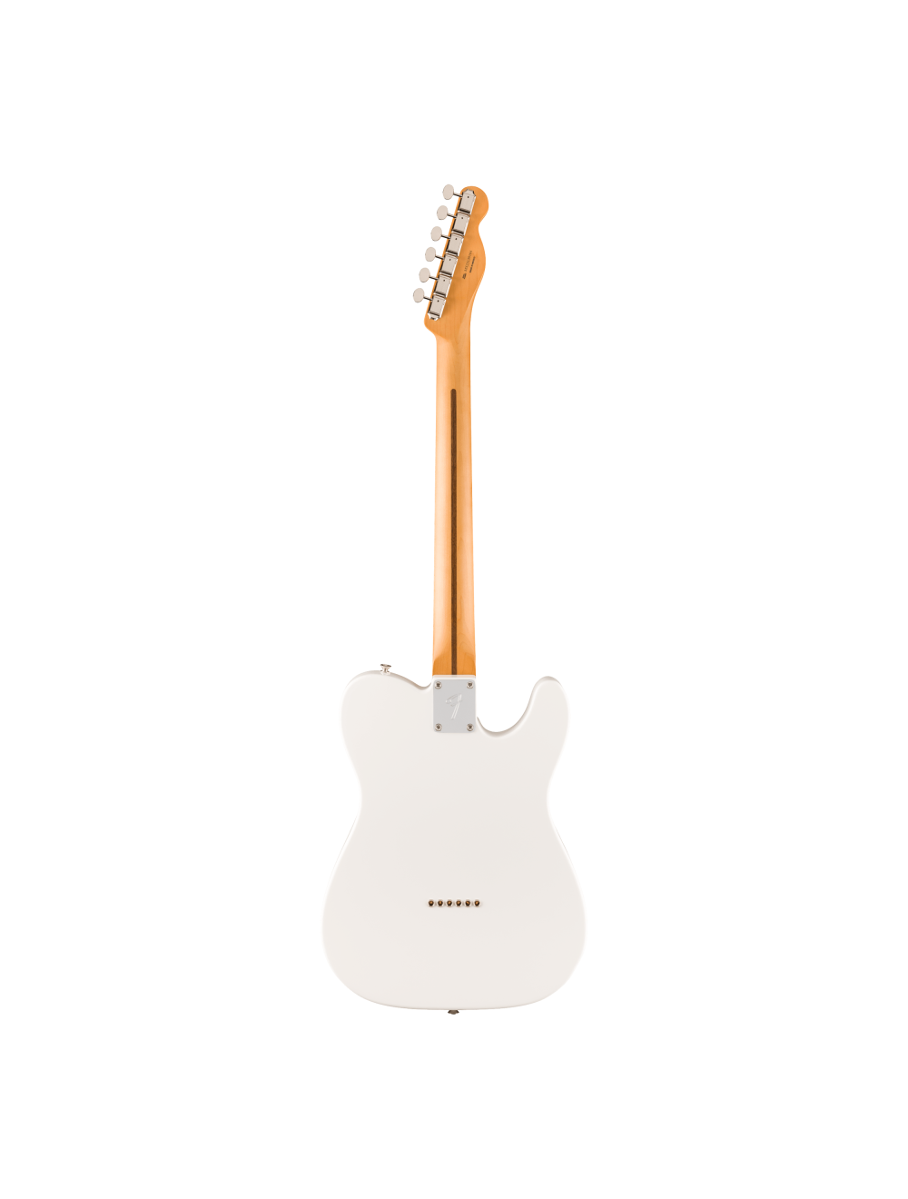 Fender Player II Telecaster Left Handed - Polar White w/Rosewood FB