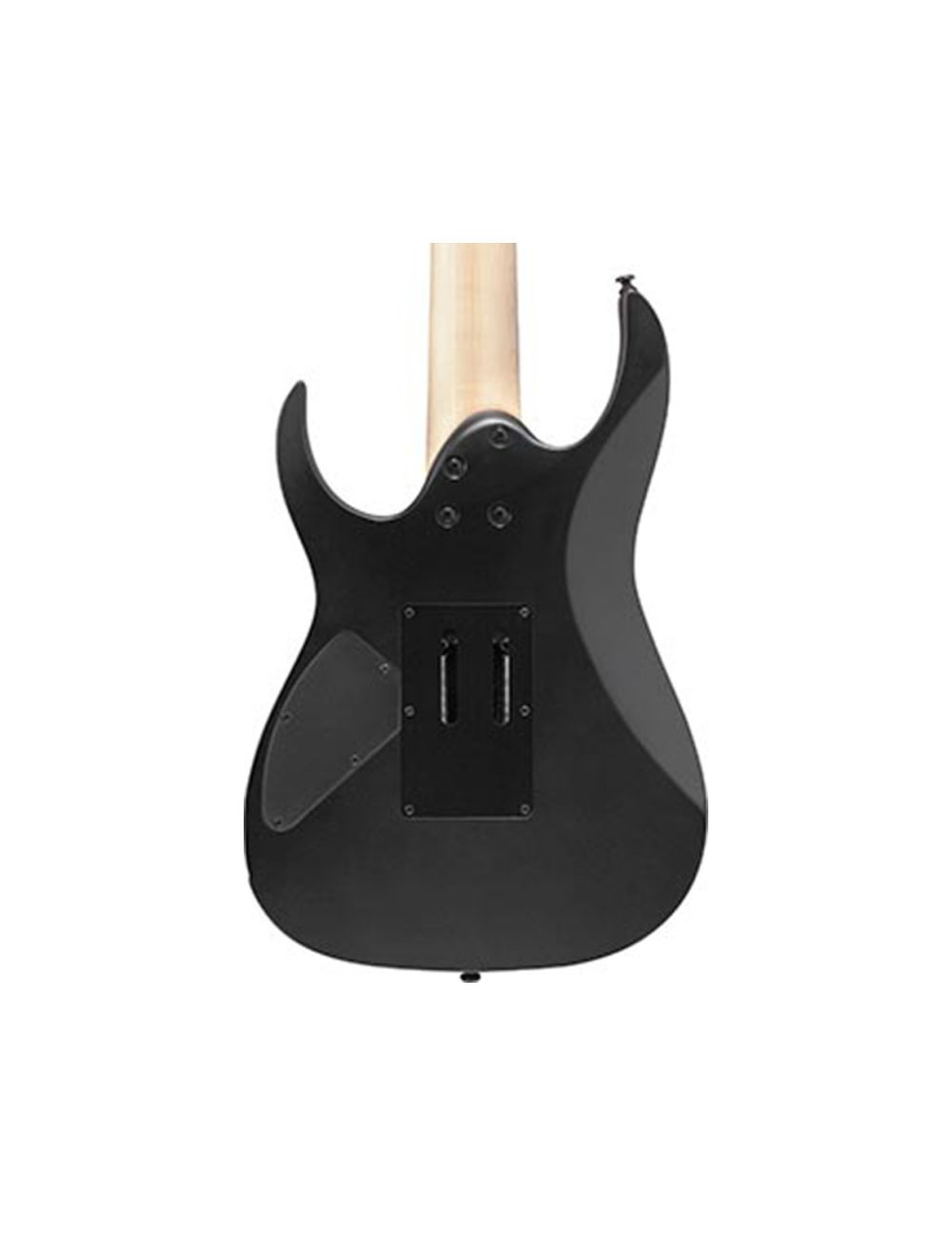 Ibanez RG7420EXBKF RG Standard 7-String Electric Guitar - Black Flat