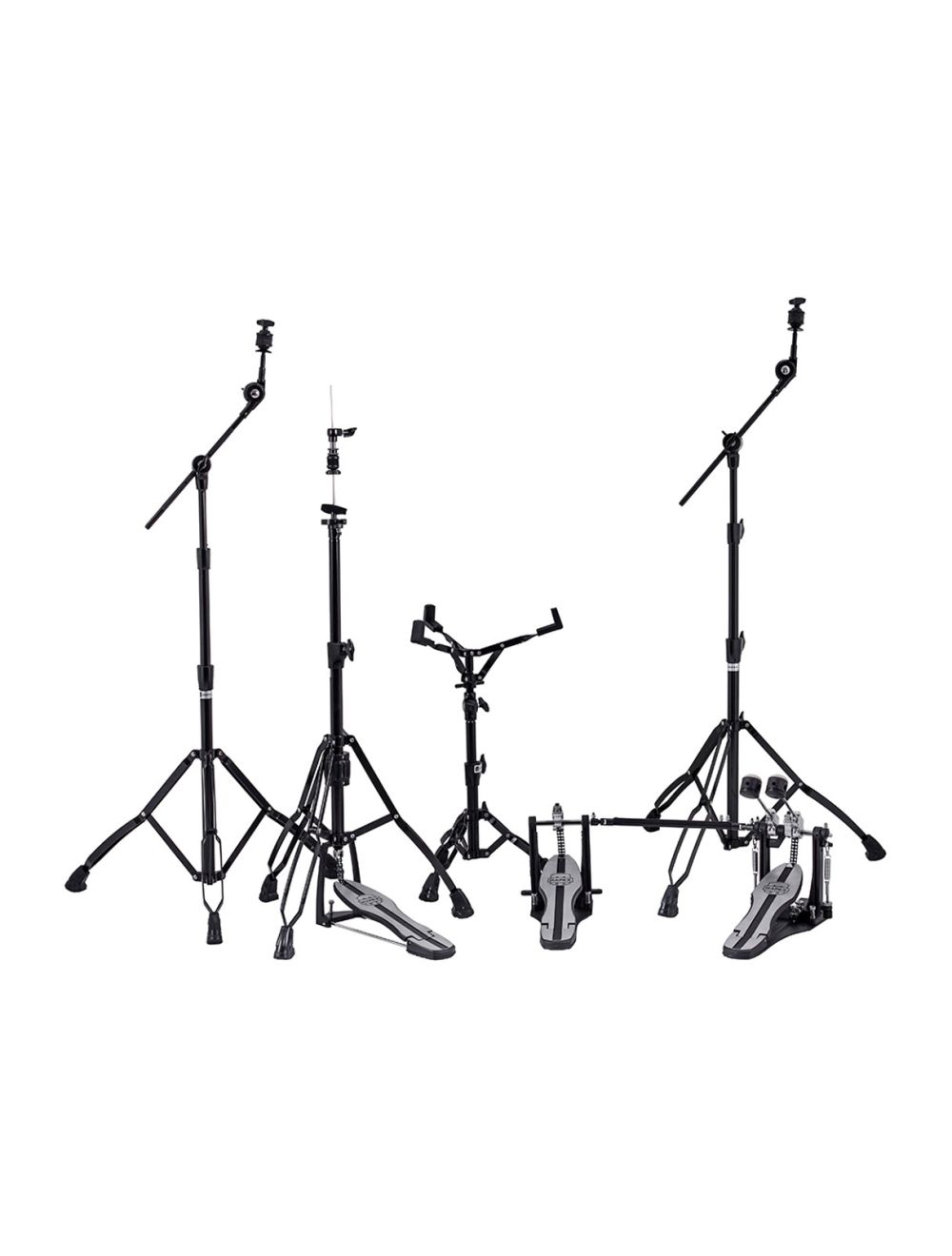 Mapex Mars 600 Hardware Pack Black Plated - Open Box