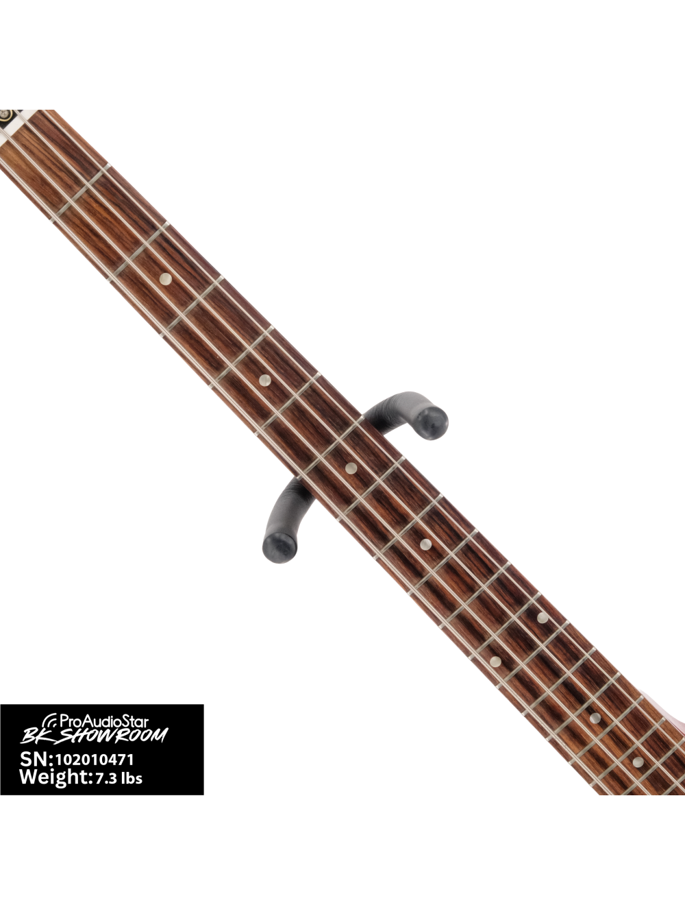 Used Gibson SG Standard Bass Guitar - Heritage Cherry