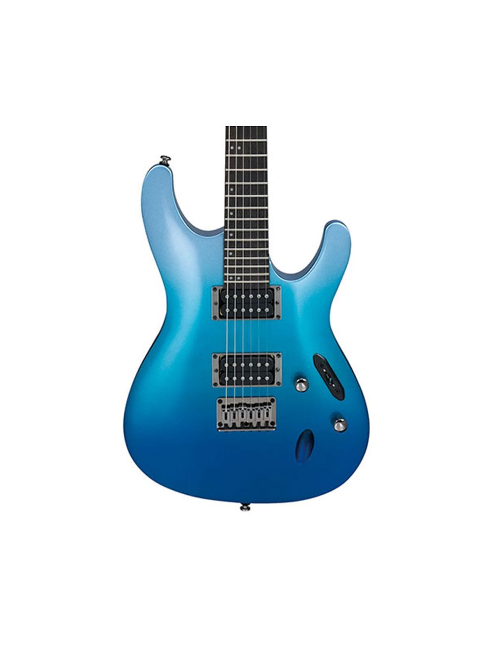 Ibanez S521OFM S Standard Electric Guitar - Ocean Fade Metallic